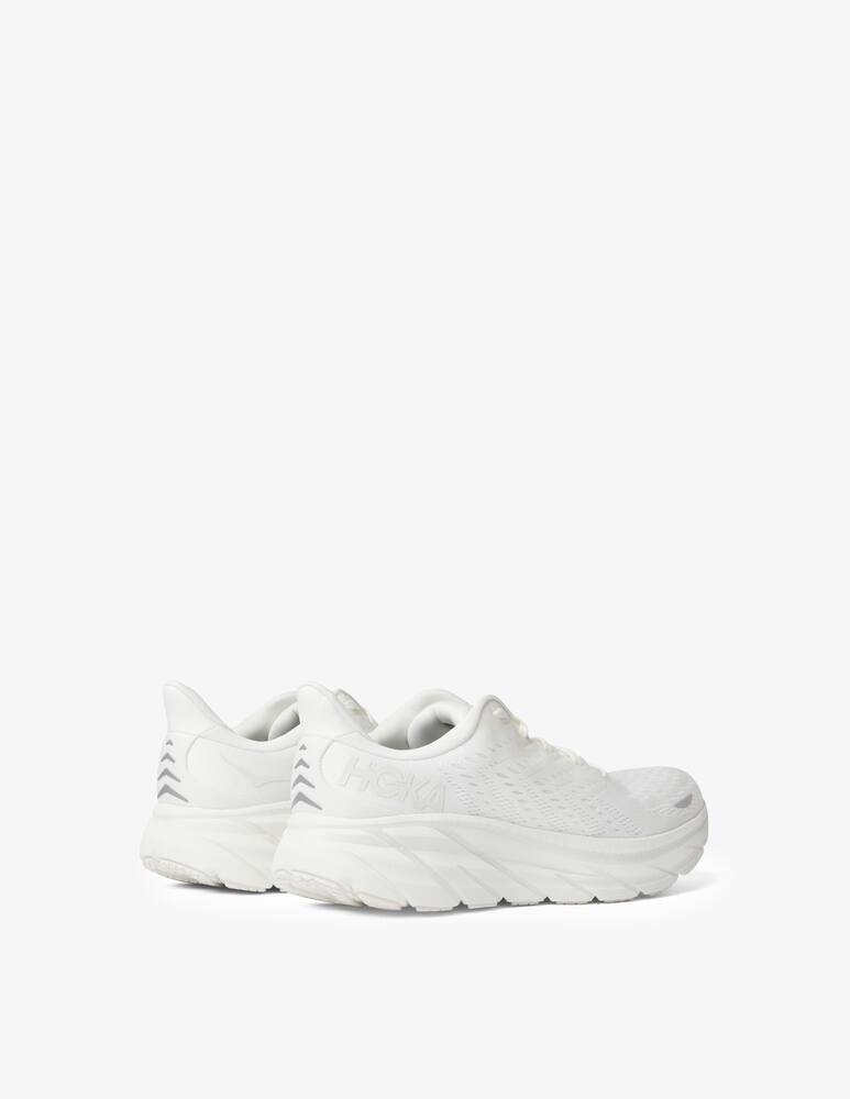 Hoka One One Sneakers clifton 8 - Bianco - immagine 4 Hoka One One Sneakers clifton 8 - Bianco - immagine 4