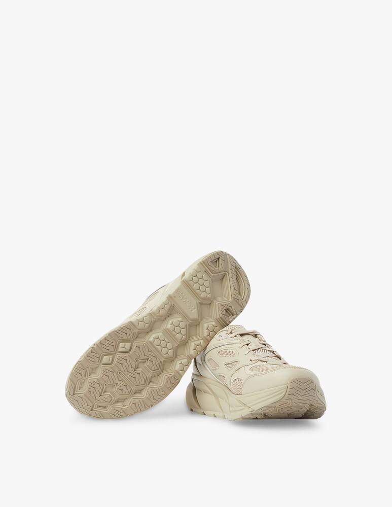 rinascente Hoka One One Clifton l outdoor sneakers - beige