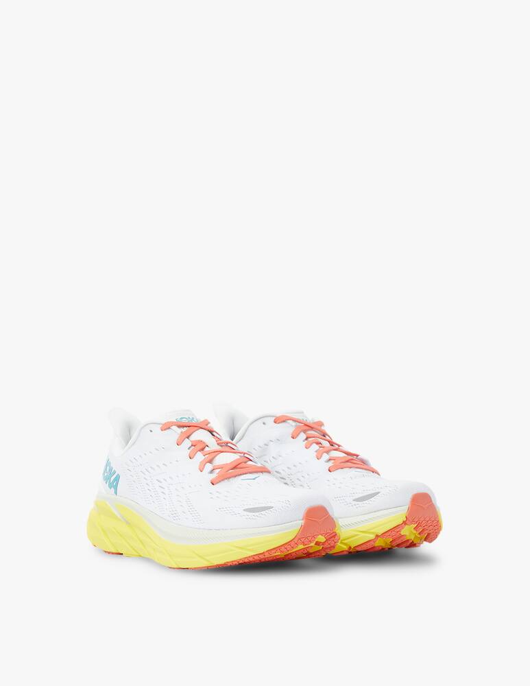 rinascente Hoka One One Sneakers clifton 8 - bianco