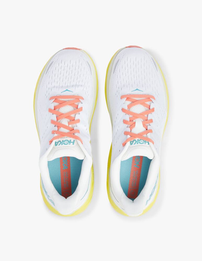 rinascente Hoka One One Sneakers clifton 8 - bianco