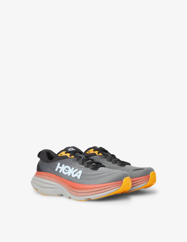 rinascente Hoka One One Bondi sneakers - Black