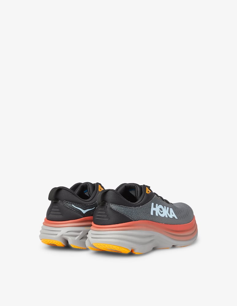 rinascente Hoka One One Bondi sneakers - Black