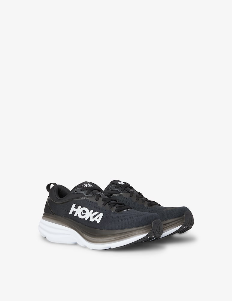 rinascente Hoka One One Bondi sneakers - Black