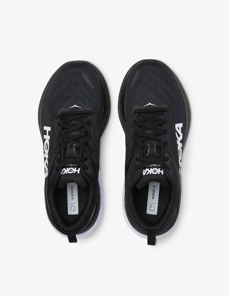 rinascente Hoka One One Bondi sneakers - Black
