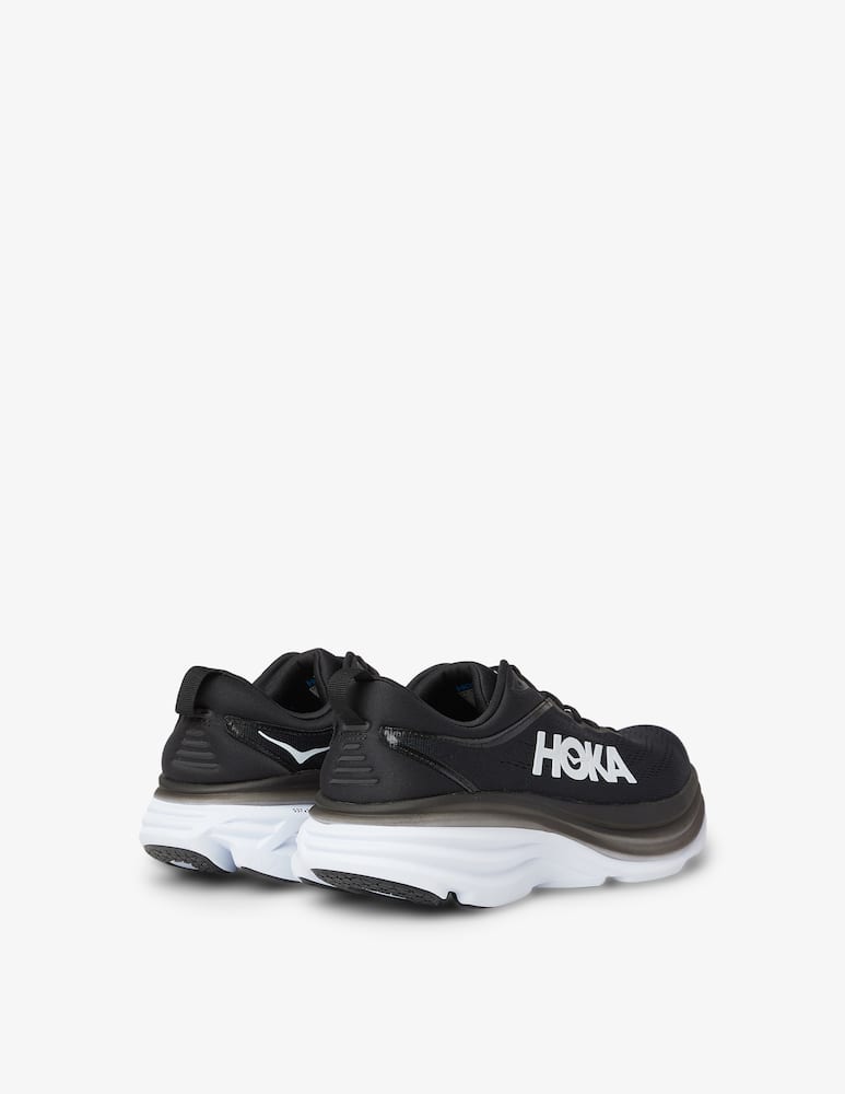 rinascente Hoka One One Bondi sneakers - Black