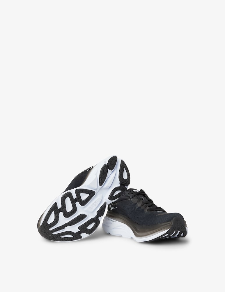 rinascente Hoka One One Bondi sneakers - Black