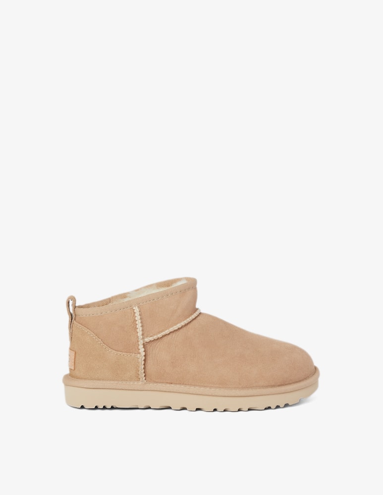 UGG Stivaletti Classic Ultra Mini - immagine 1 UGG Stivaletti Classic Ultra Mini - immagine 1