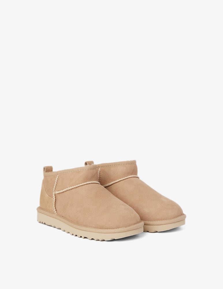 rinascente UGG Classic ultra mini boots