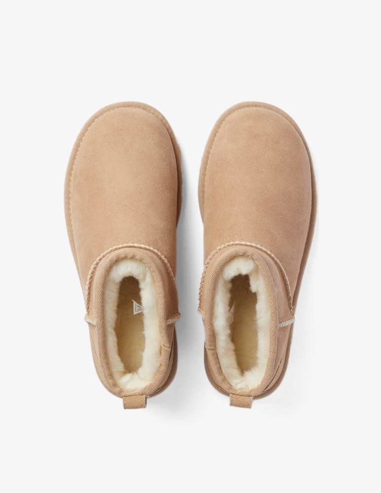 UGG Stivaletti Classic Ultra Mini - immagine 3 UGG Stivaletti Classic Ultra Mini - immagine 3
