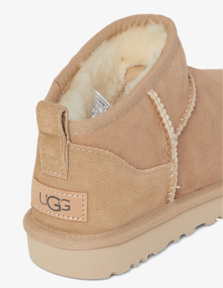 rinascente UGG Classic ultra mini boots
