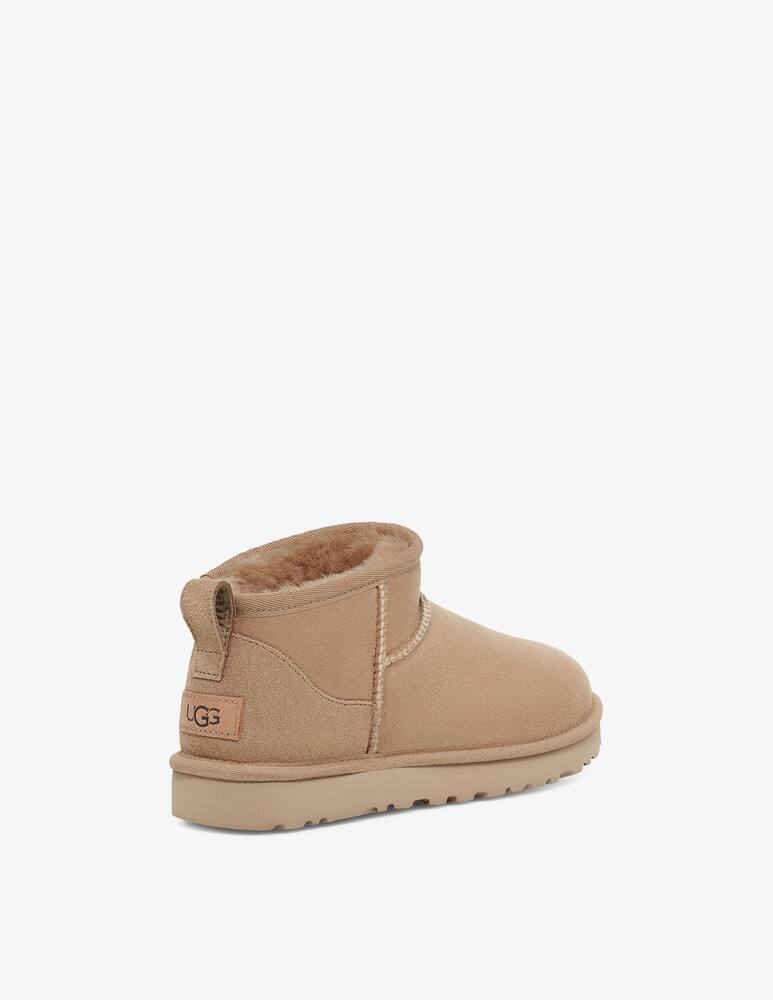 rinascente UGG Classic ultra mini boots