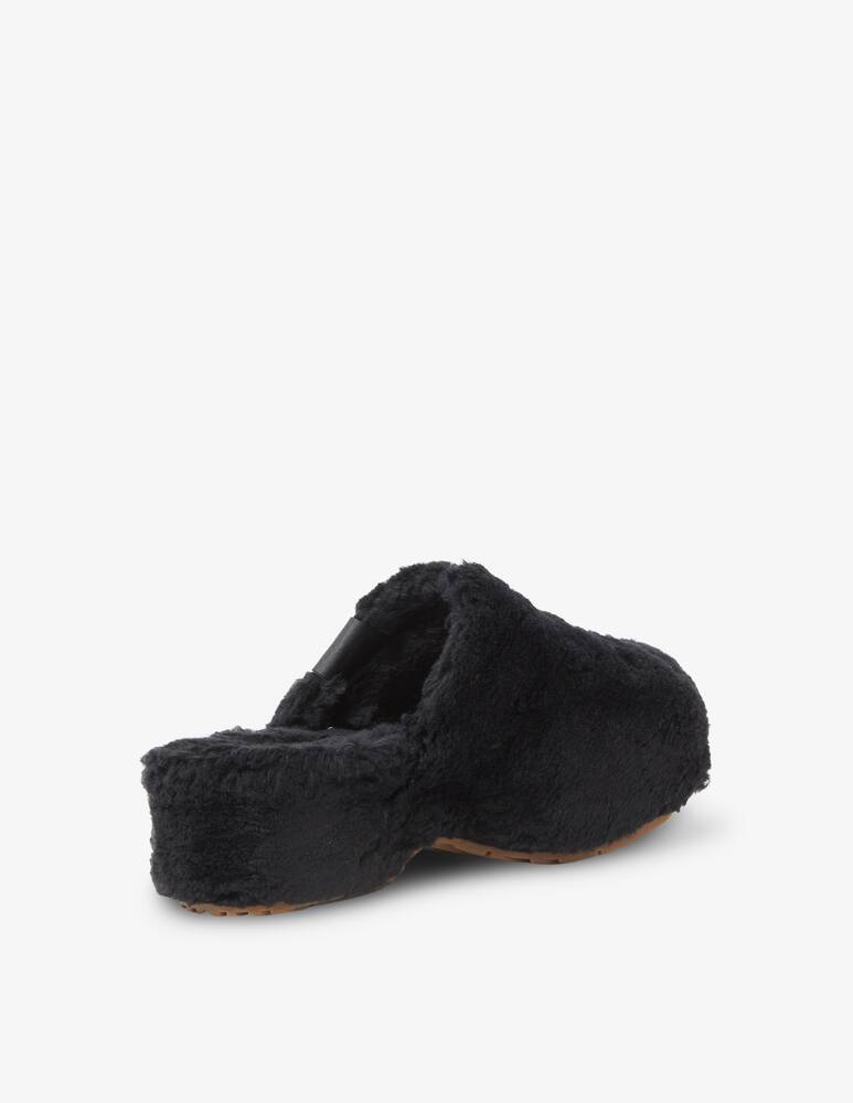 rinascente UGG Zoccoli Fuzz sugar