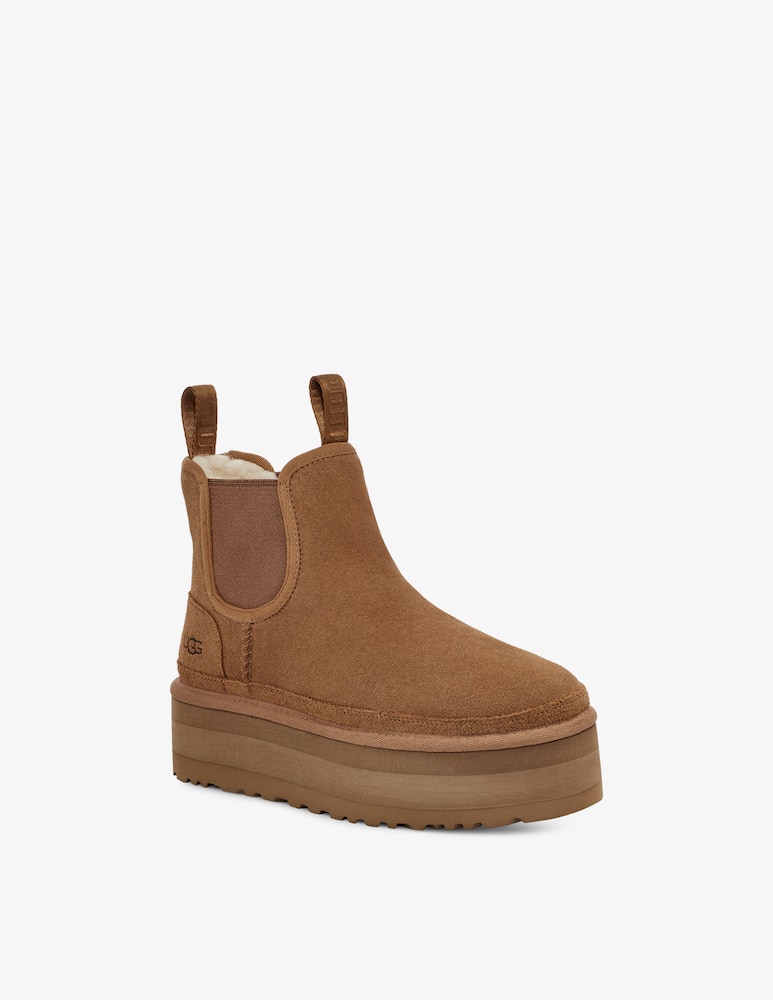 rinascente UGG Neumel platform chelsea boots