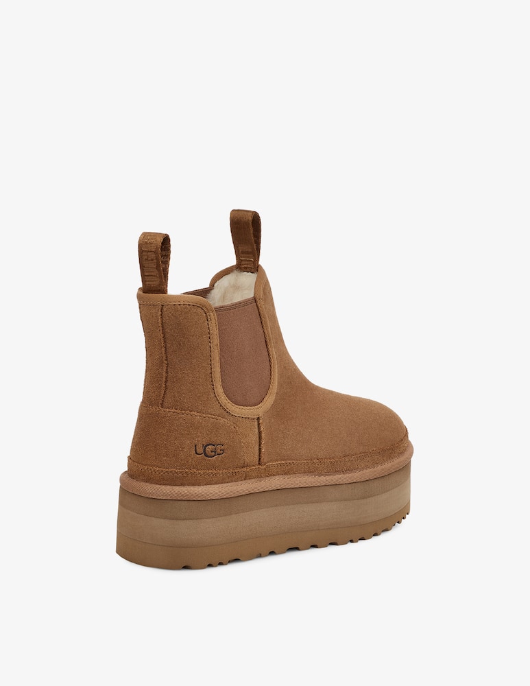 rinascente UGG Neumel platform chelsea boots