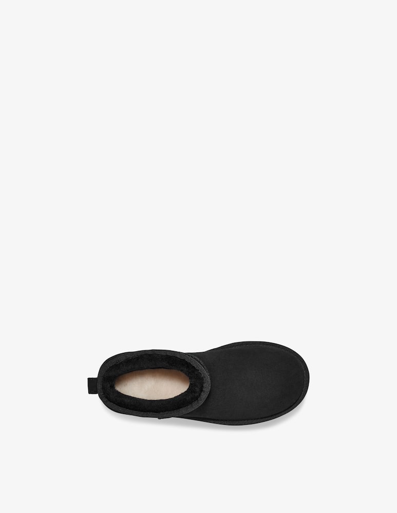 UGG Stivali con plateau ultra mini Classic - immagine 4 UGG Stivali con plateau ultra mini Classic - immagine 4