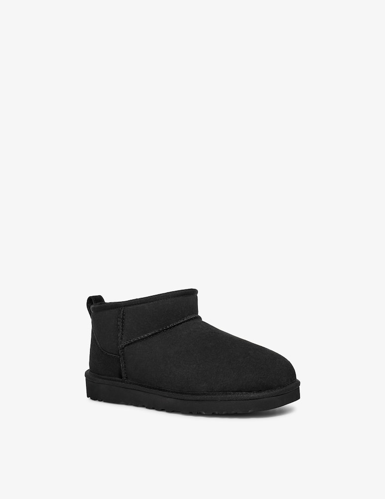 UGG Stivaletto classic ultra mini - immagine 2 UGG Stivaletto classic ultra mini - immagine 2