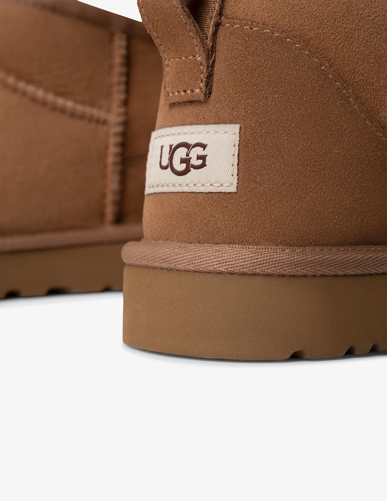 rinascente UGG Classic ultra mini boots