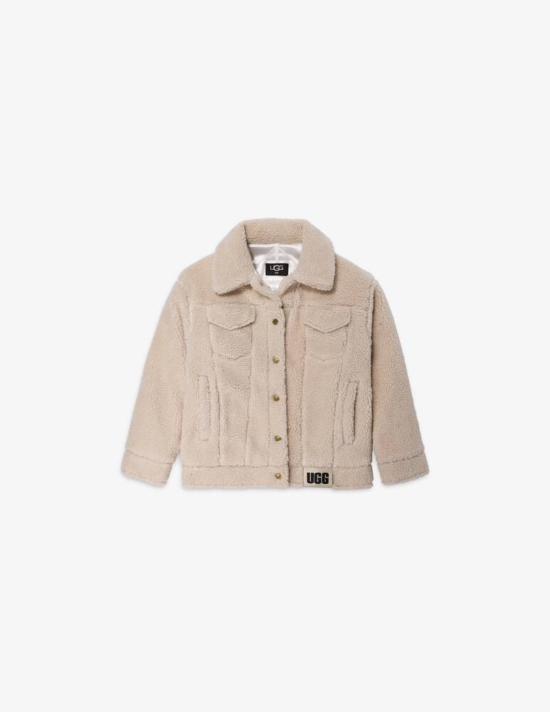 rinascente UGG Frankie sherpa trucker jacket