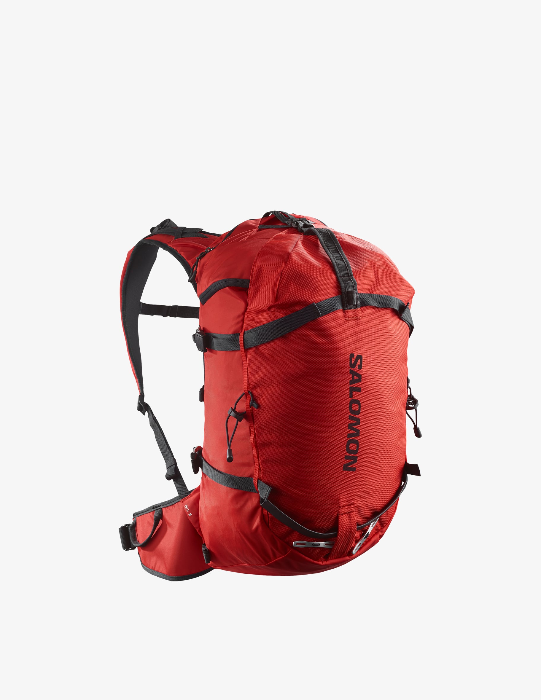 SALOMON MTN 30 スキーザック(レッド)SALOMON MTN 30 ユニセックス