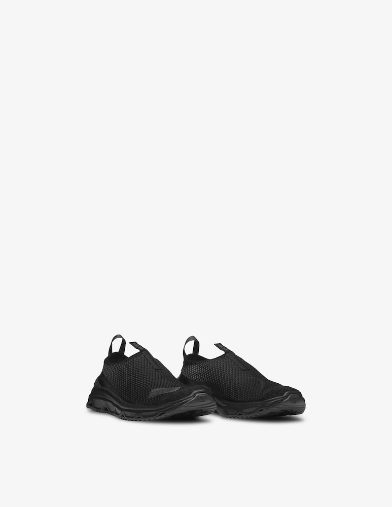 rinascente Salomon Rx moc 3.0 suede sneakers