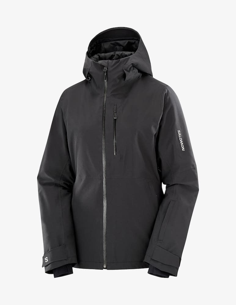 rinascente Salomon Highland hooded ski jacket