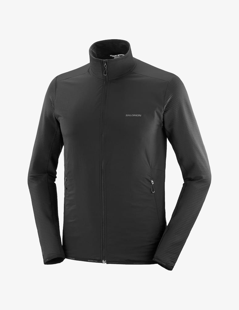 rinascente Salomon Fzip essential hybrid jacket