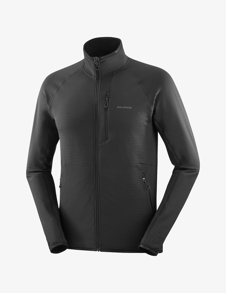 rinascente Salomon Felpa zip essenziale