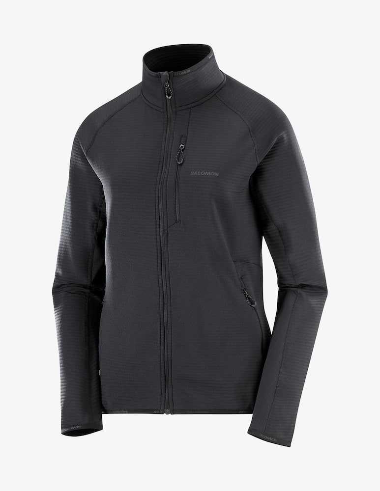 rinascente Salomon Essential full-zip jumper