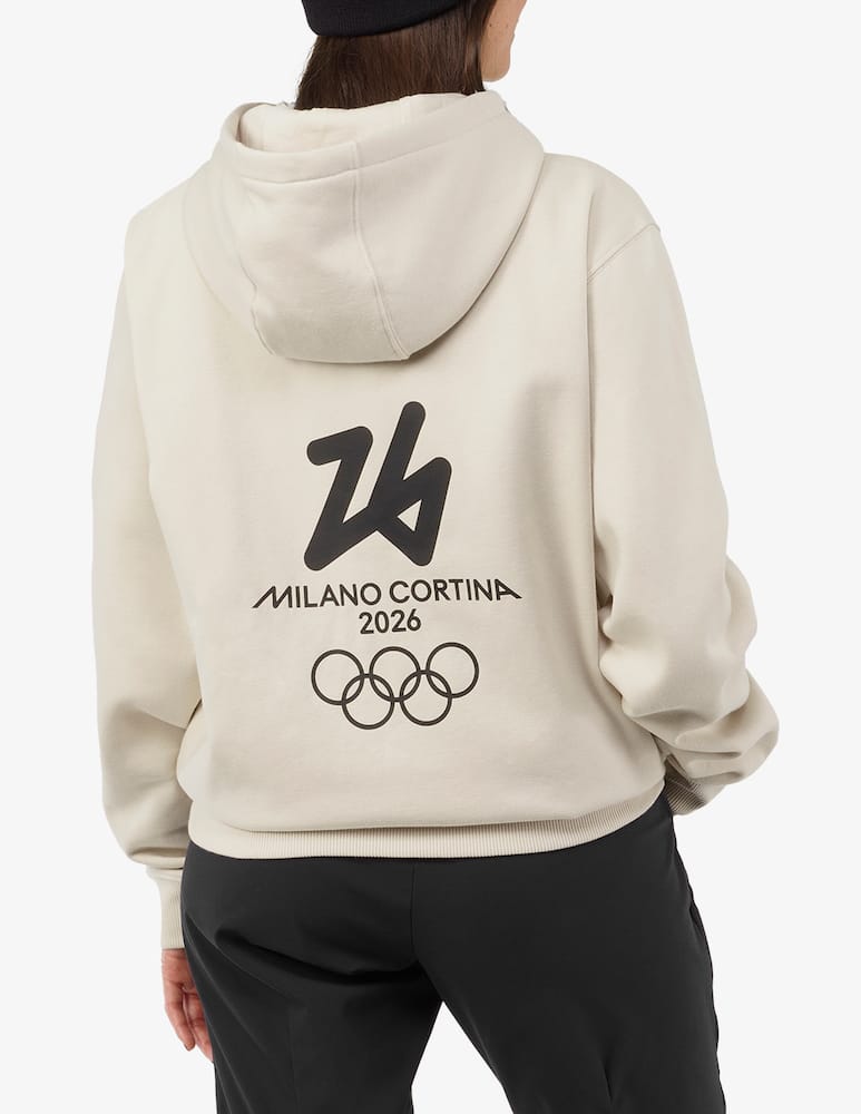 Salomon Milano Cortina hoodie - picture 2 Salomon Milano Cortina hoodie - picture 2