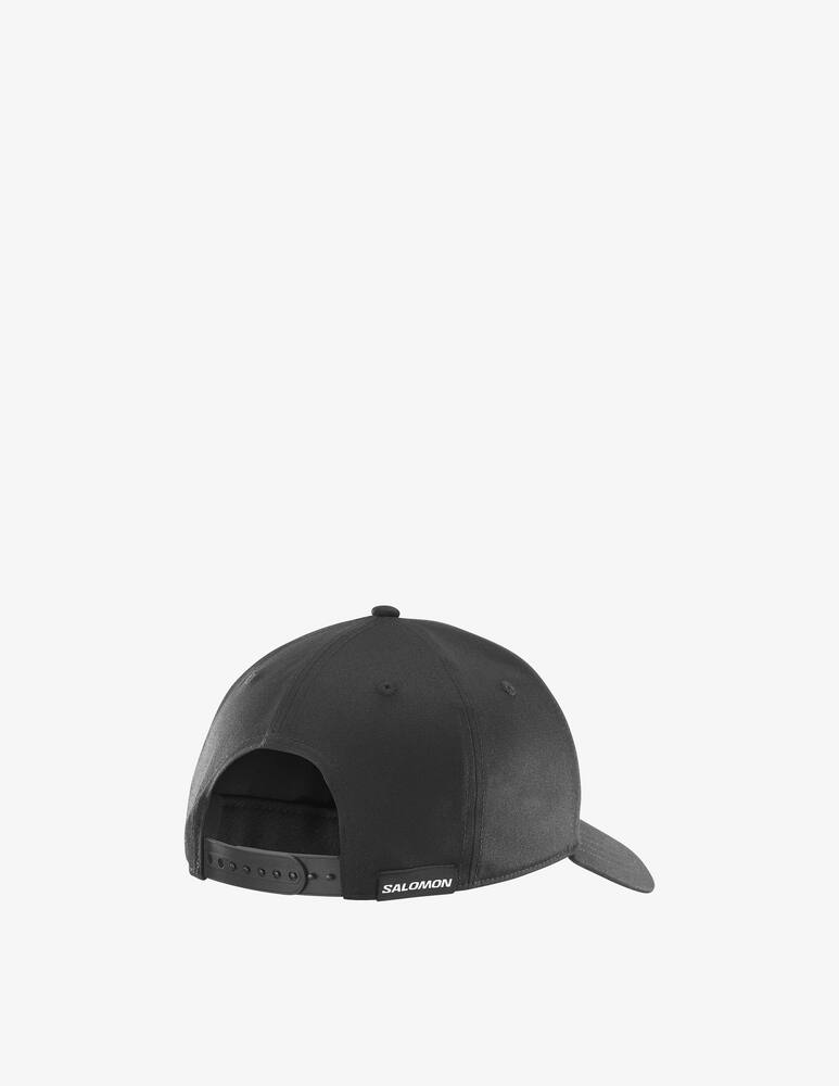 Salomon Cap gold logo - picture 2 Salomon Cap gold logo - picture 2