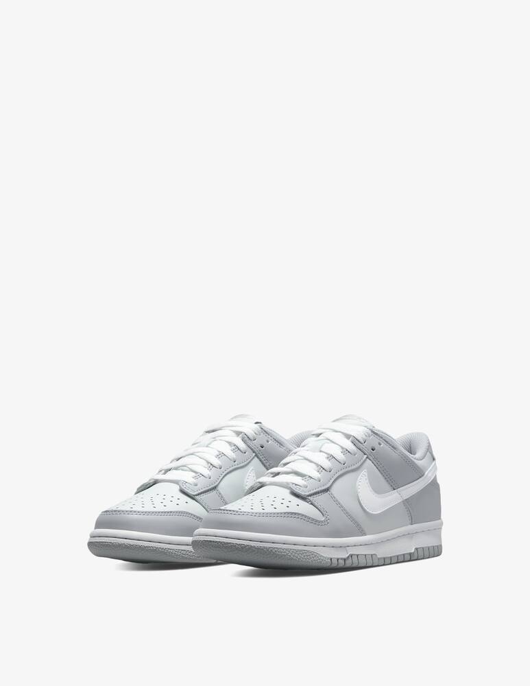 Nike Nike Dunk Low Two-Toned Grey (GS) - immagine 2 Nike Nike Dunk Low Two-Toned Grey (GS) - immagine 2