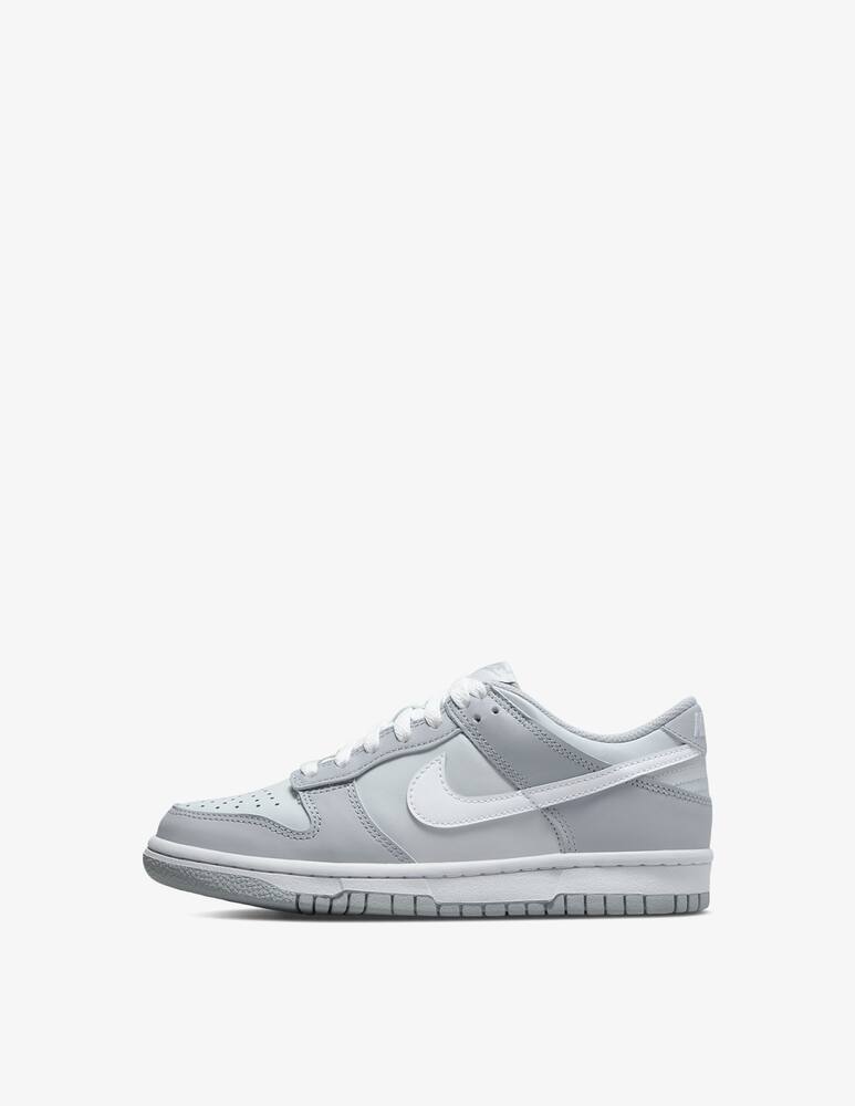 Nike Nike Dunk Low Two-Toned Grey (GS) - immagine 5 Nike Nike Dunk Low Two-Toned Grey (GS) - immagine 5