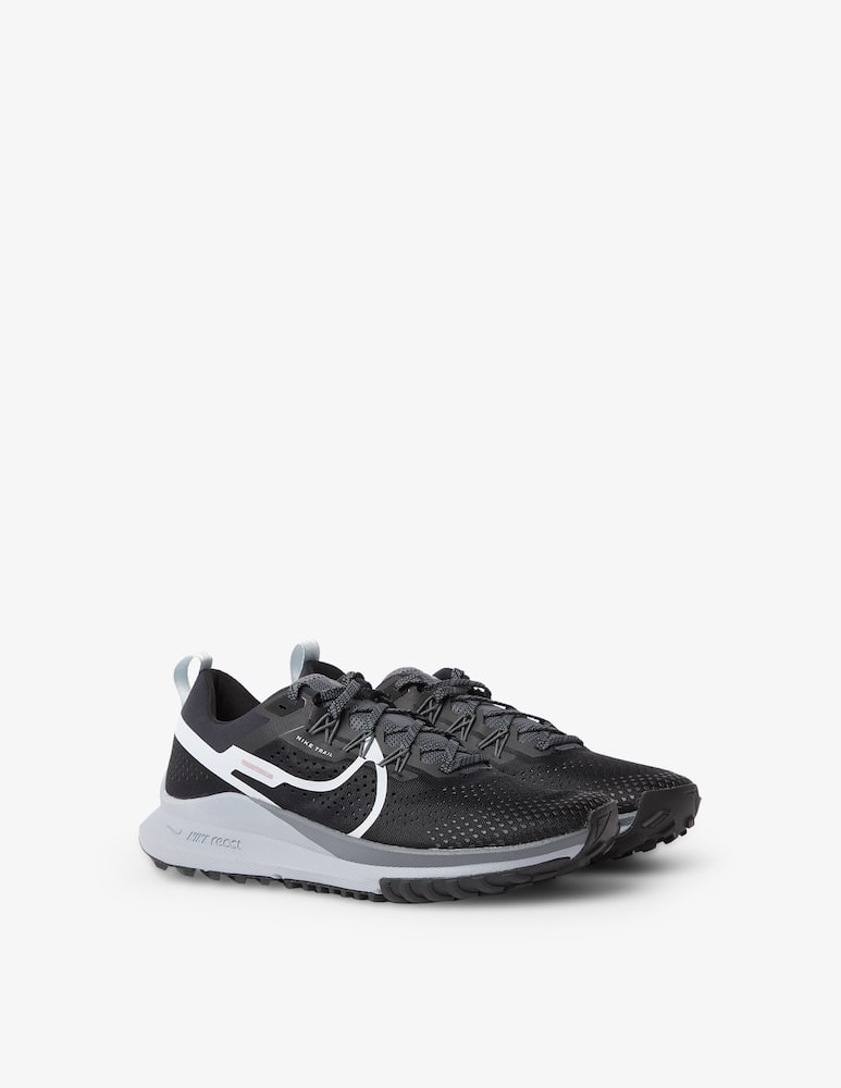 rinascente Nike Sneakers nike react pegasus trail - Nero