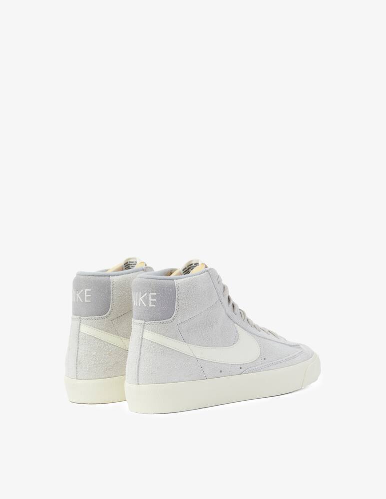 Nike Sneakers nike blazer mid 77 premium - Bianco - immagine 4 Nike Sneakers nike blazer mid 77 premium - Bianco - immagine 4