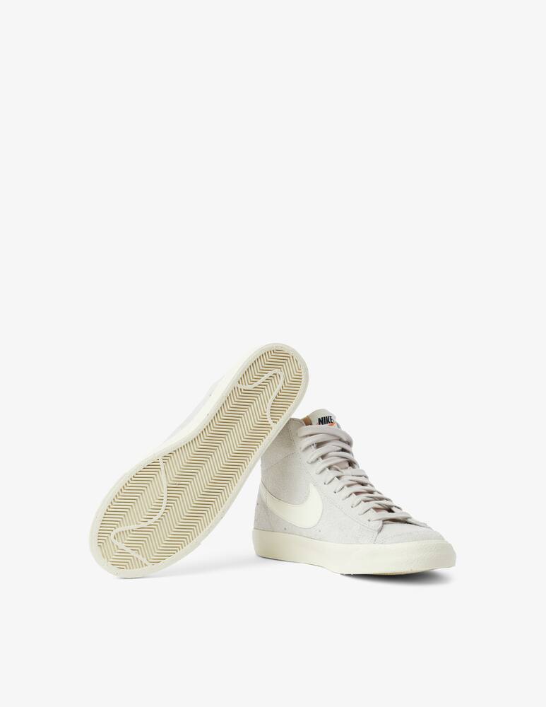 Nike Sneakers nike blazer mid 77 premium - Bianco - immagine 5 Nike Sneakers nike blazer mid 77 premium - Bianco - immagine 5