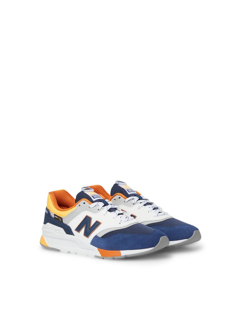 rinascente New Balance Sneaker 997 corduroy - blue