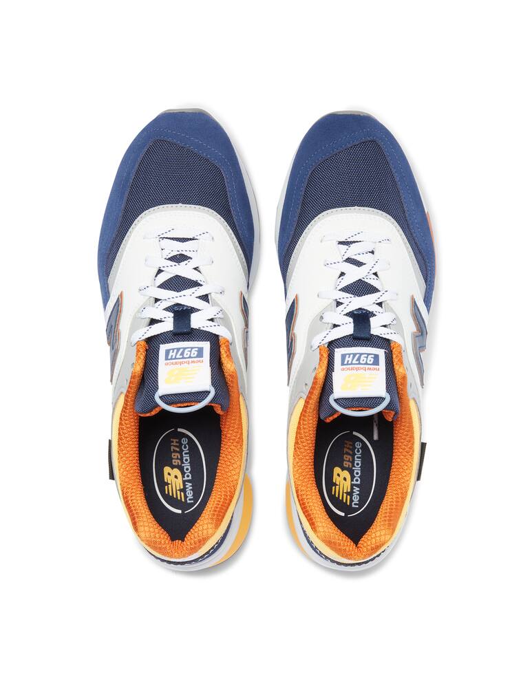 rinascente New Balance Sneaker 997 corduroy - blue