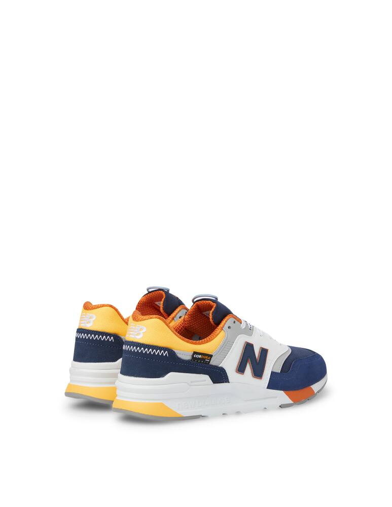 rinascente New Balance Sneaker 997 corduroy - blue