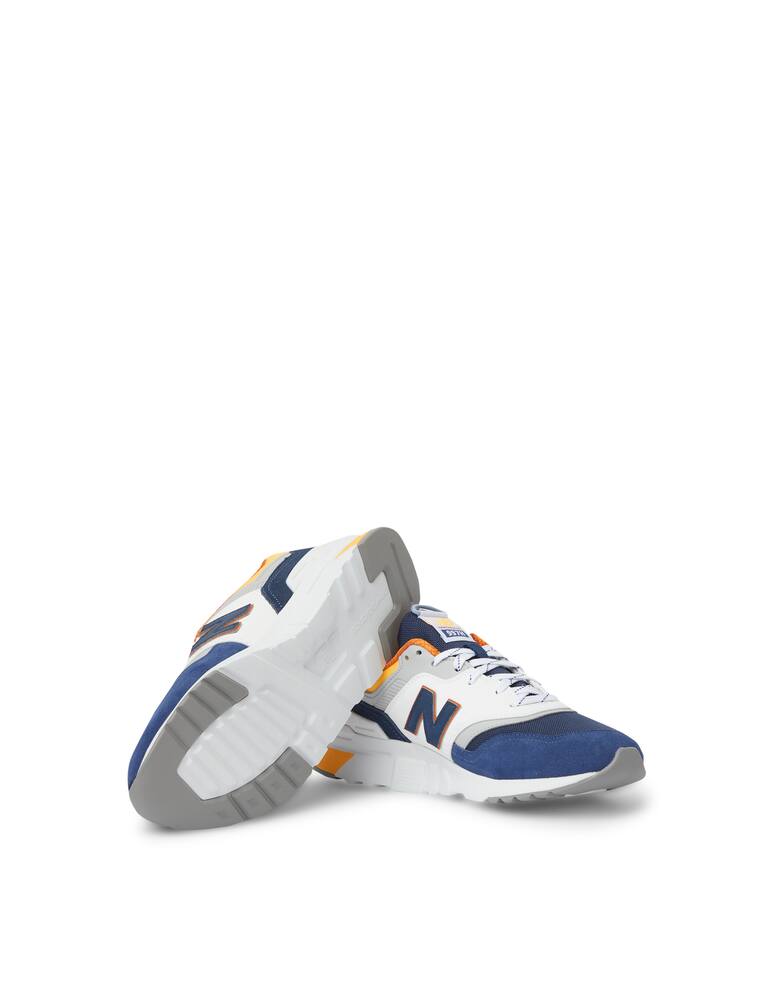 rinascente New Balance Sneaker 997 corduroy - blue