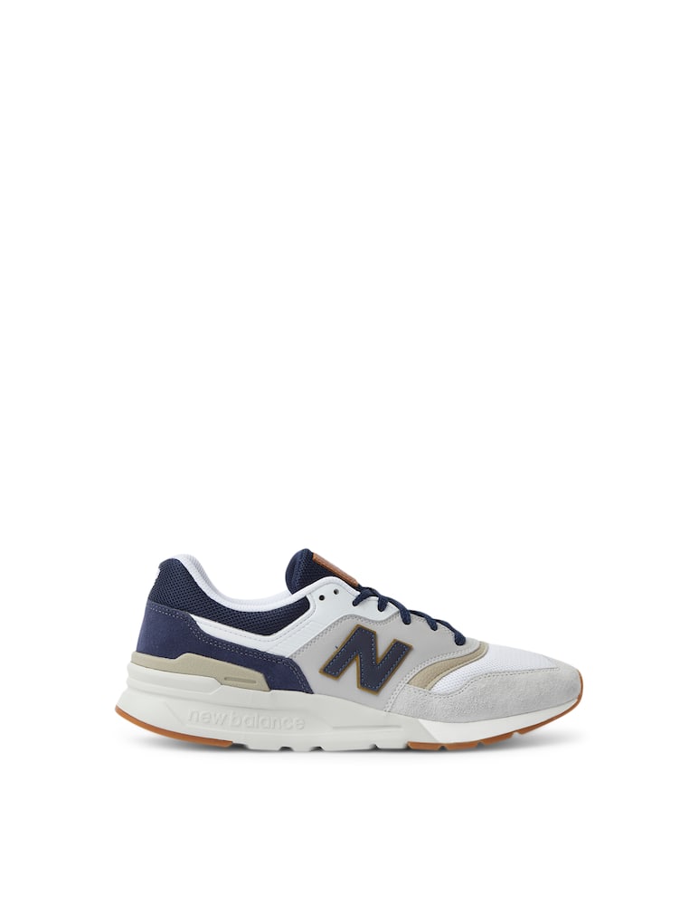 New Balance Sneaker 997 - grey - picture 1 New Balance Sneaker 997 - grey - picture 1
