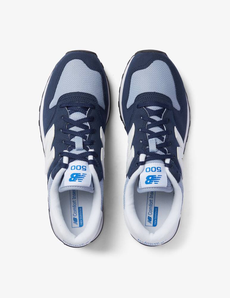 rinascente New Balance Sneakers 500 - Blu