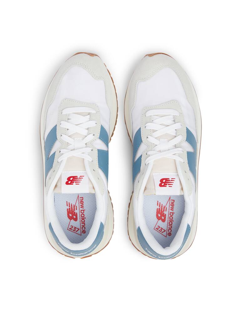 rinascente New Balance Sneaker 237 - white