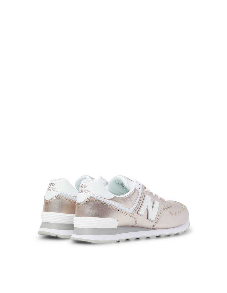 rinascente New Balance Sneakers in pelle WL574 - rosa