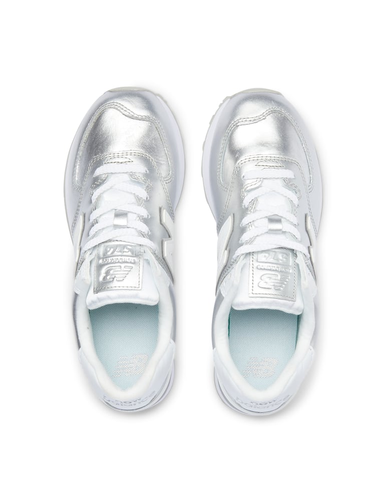 rinascente New Balance Sneakers WL574 - argento