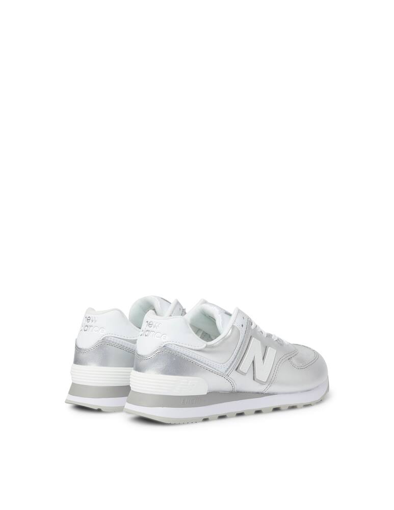 rinascente New Balance Sneakers WL574 - argento