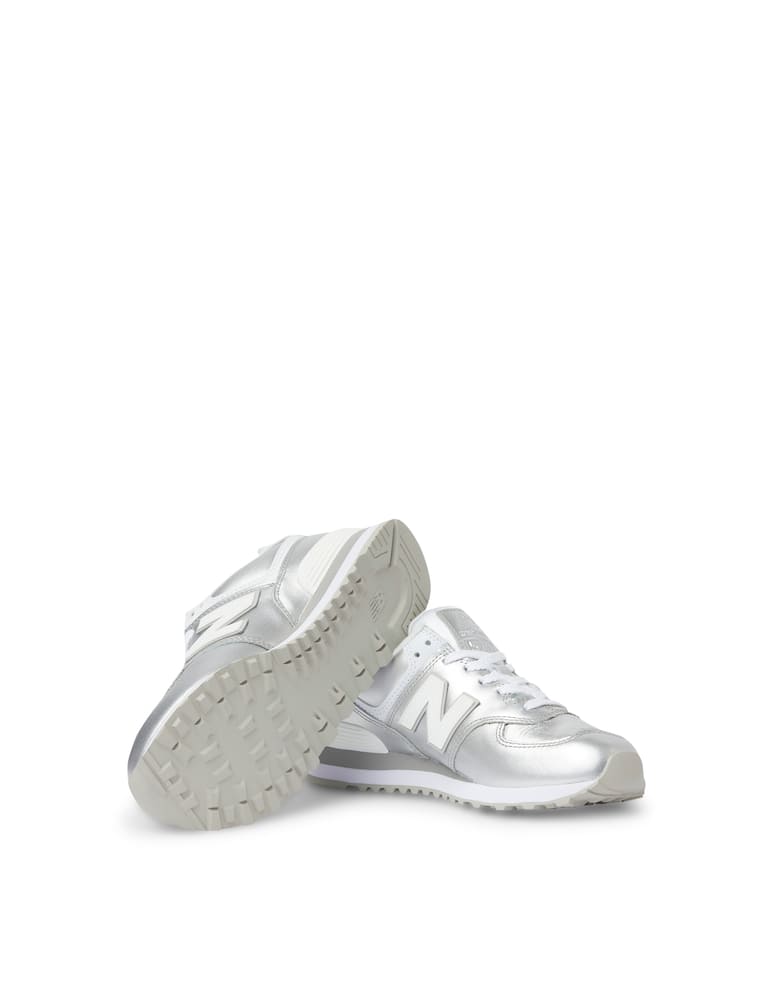 rinascente New Balance Sneakers WL574 - argento