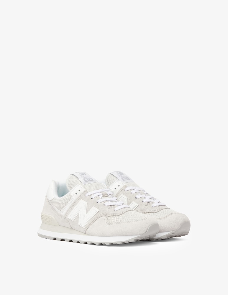 rinascente New Balance Sneakers in pelle scamosciata WL574 - Grigio