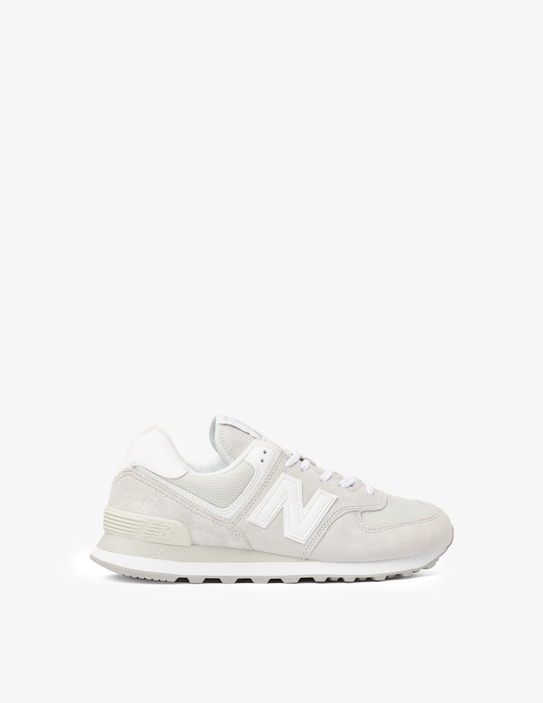 rinascente New Balance Sneakers in pelle scamosciata WL574 - Grigio