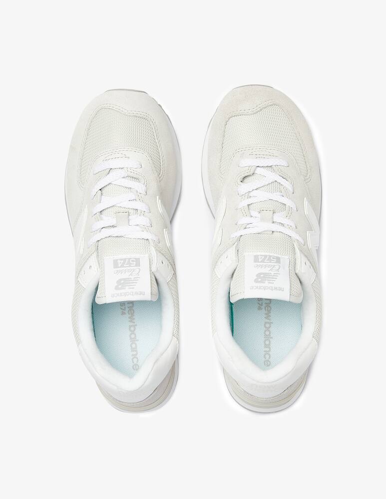 rinascente New Balance Sneakers in pelle scamosciata WL574 - Grigio