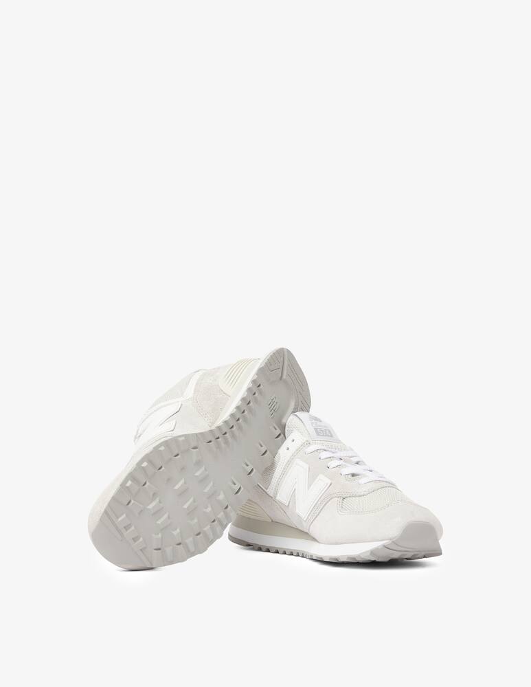 rinascente New Balance Sneakers in pelle scamosciata WL574 - Grigio